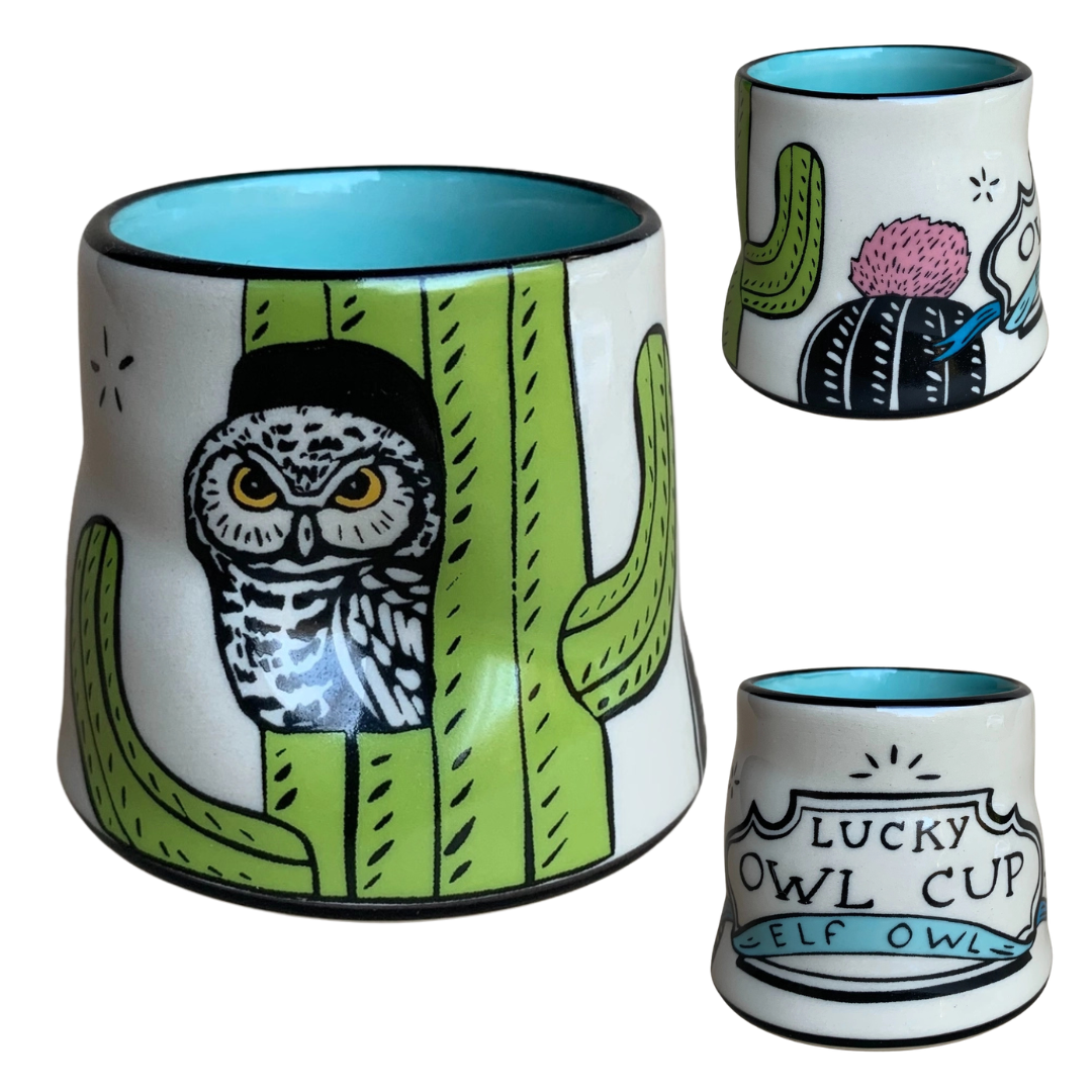 The Bowl Maker Small Lucky Cups