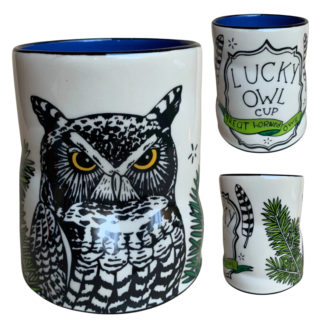 The Bowl Maker X-large Lucky Cups