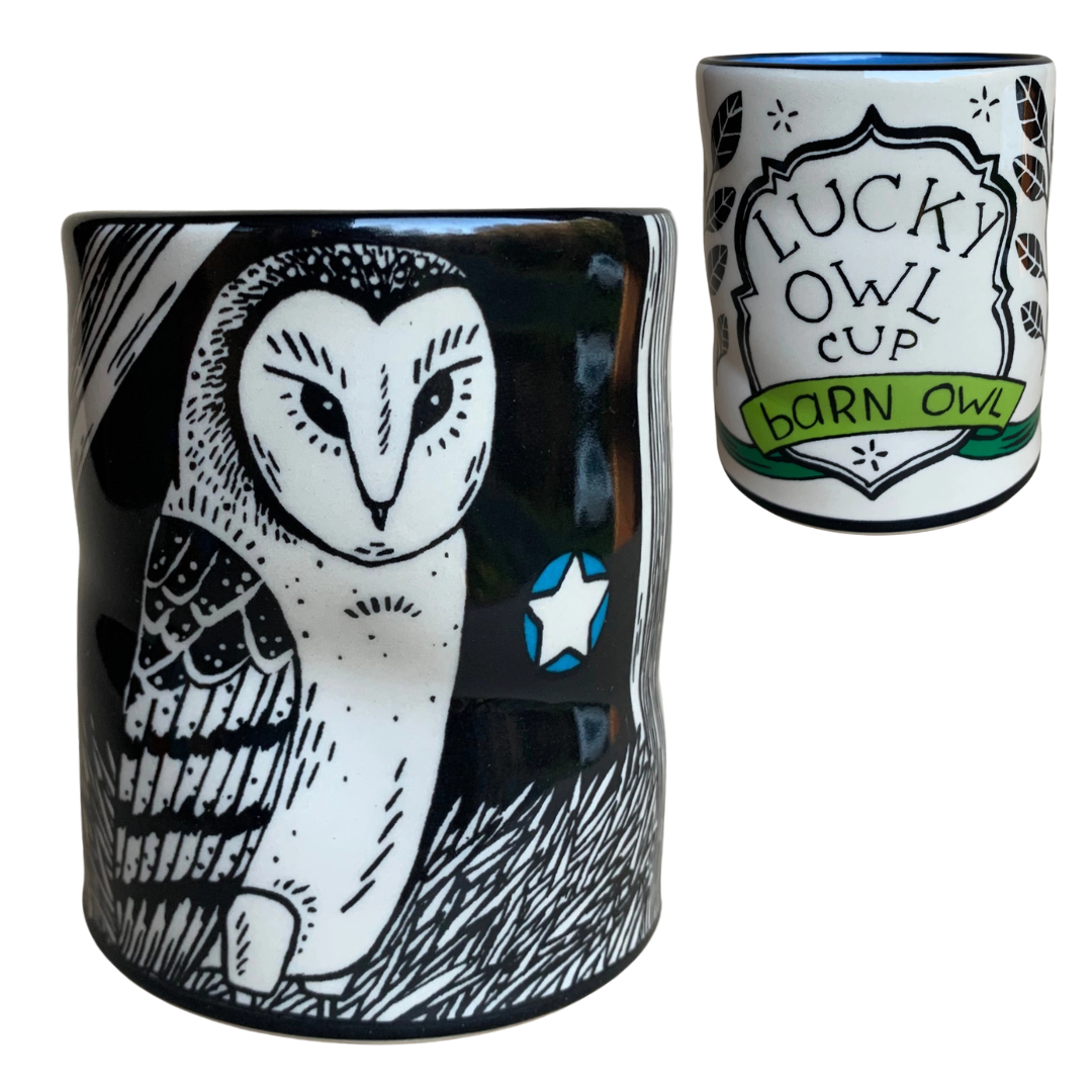 The Bowl Maker Large Lucky Cups