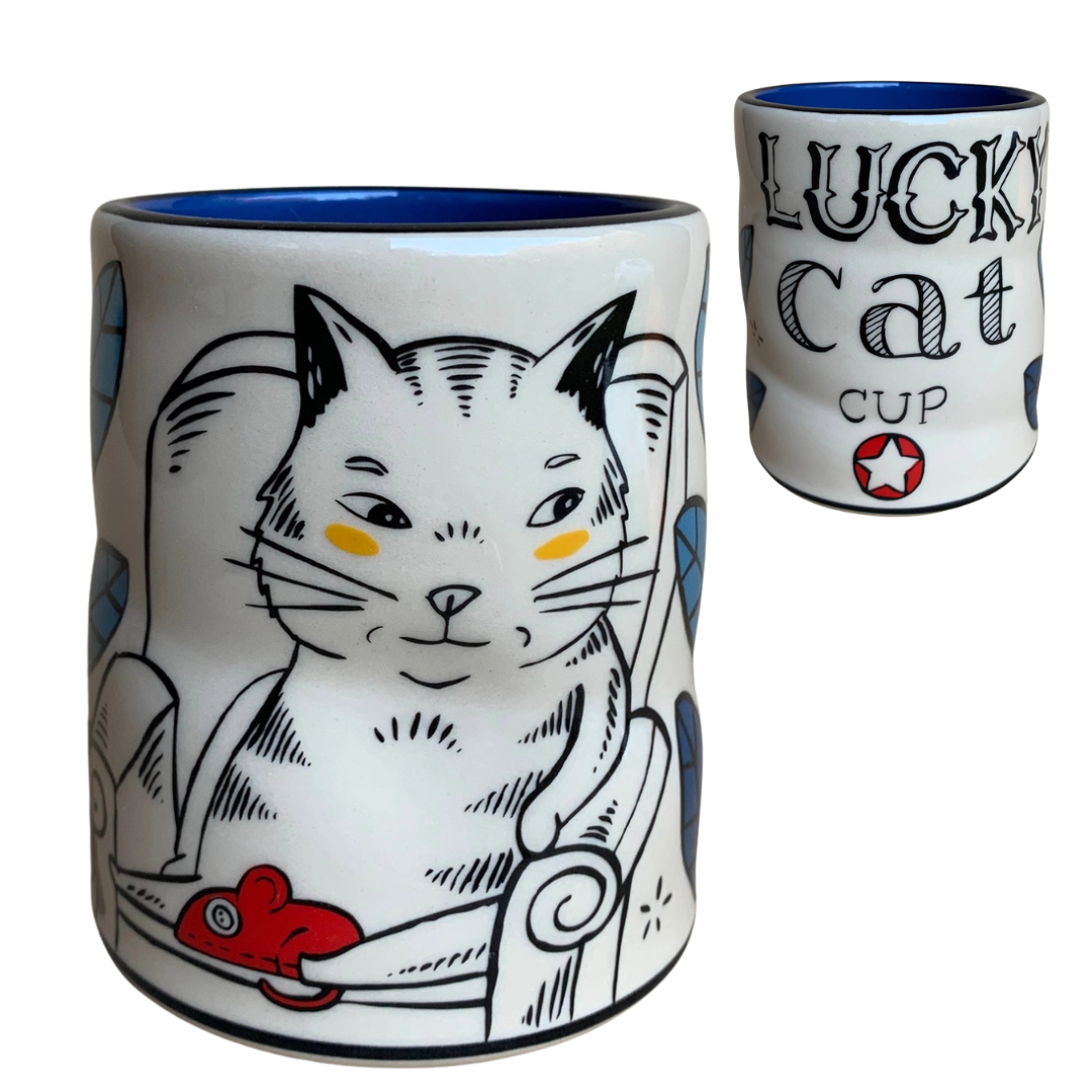 The Bowl Maker Large Lucky Cups