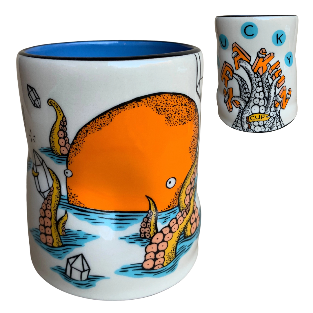 The Bowl Maker X-large Lucky Cups
