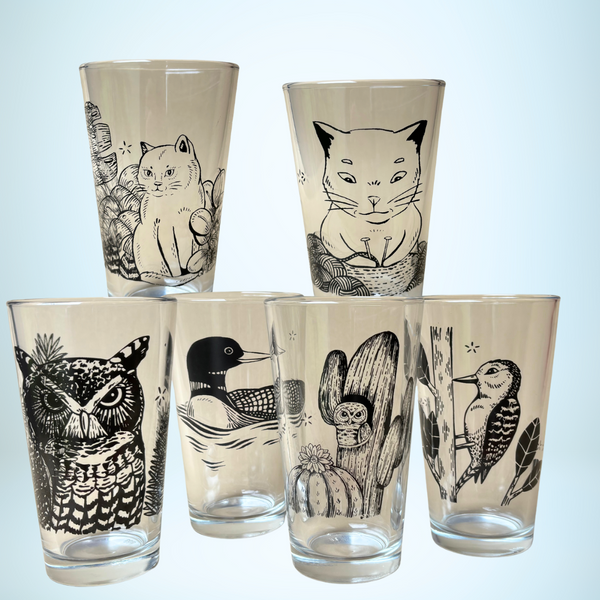 Pint Glass