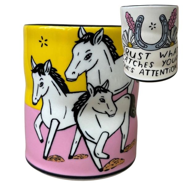 The Bowl Maker: Spark Cups