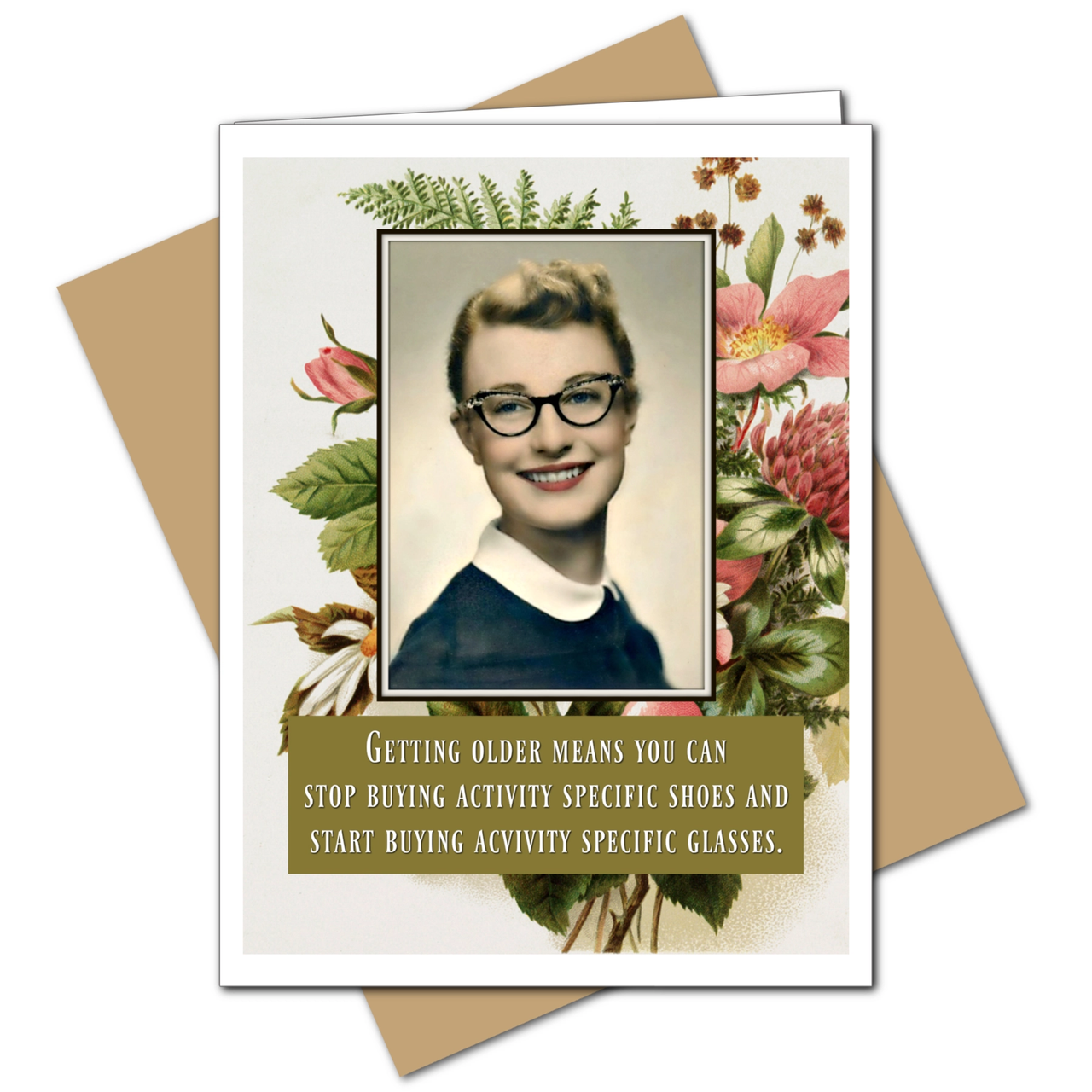 Umlaut Brooklyn: Activity Glasses