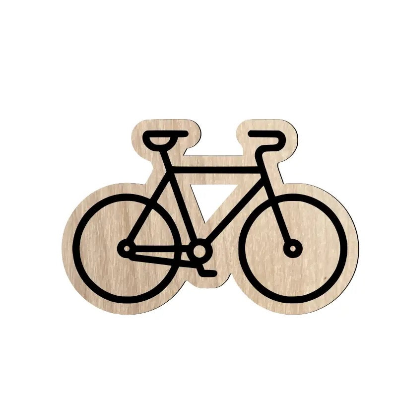 Zootility: Bike Eco Sticker