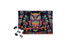 Micro Puzzles: Colorful Owl