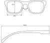 I Heart Eyewear: Flossie Neck Hanging Readers