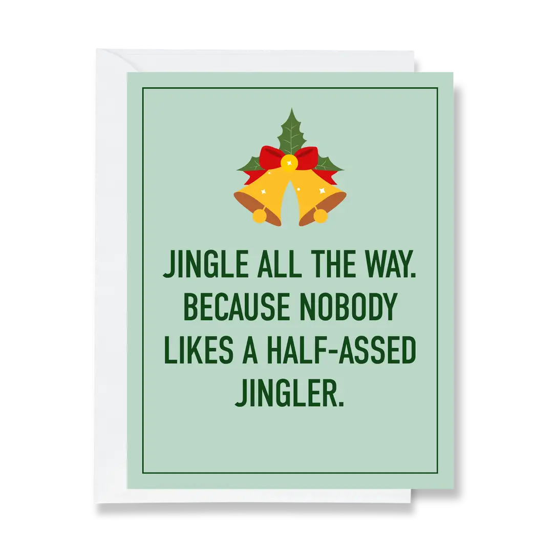 Ink & Attitude: Jingle All The Way