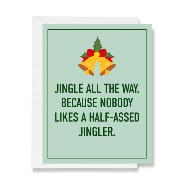 Ink & Attitude: Jingle All The Way