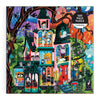 Galison: Monster Mansion 500pc puzzle