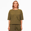 Chalet et Ceci: Medina Top Flax