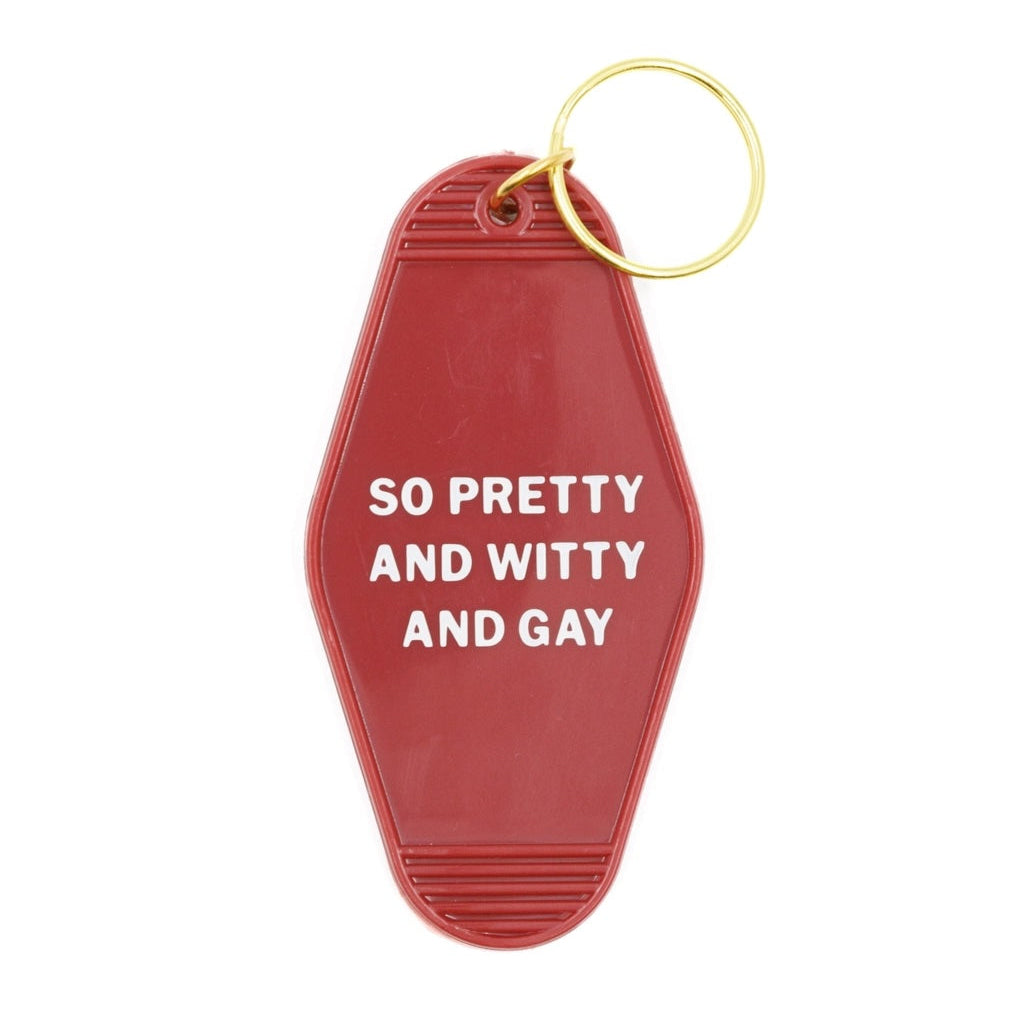 Get Bullish: So Pretty and Witty and Gay