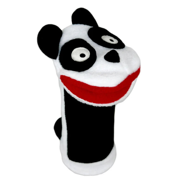 Cate & Levi: Hand Puppet, Panda (fleece)