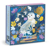Galison: Celestial Owl 500pc puzzle