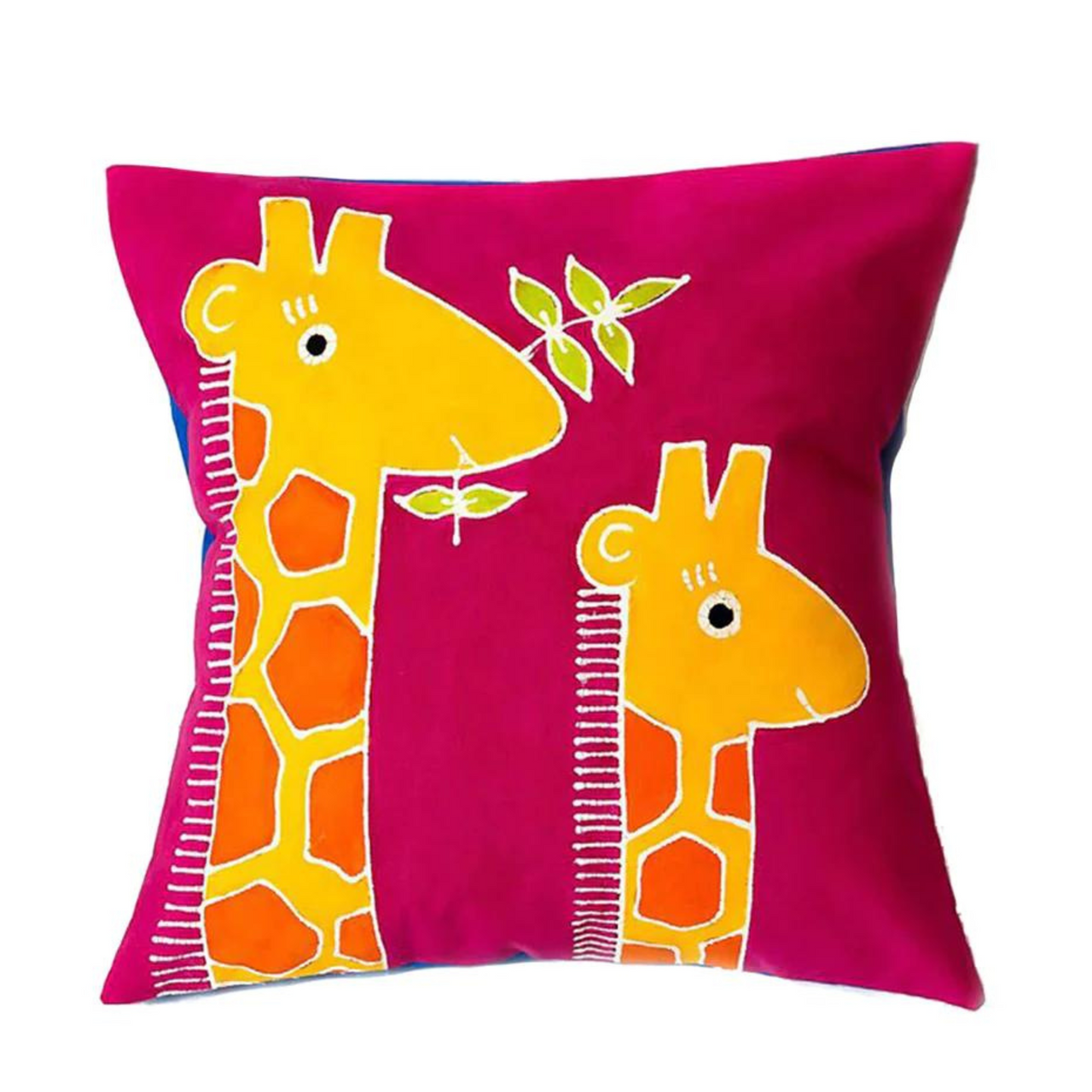 African Modern: Safari Fun Pillow