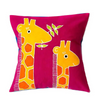 African Modern: Safari Fun Pillow