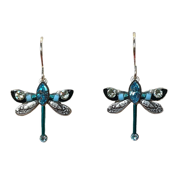 Firefly: Dragonfly Earrings (6806)