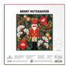 Galison: Merry Nutcracker 500pc puzzle
