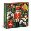 Galison: Merry Nutcracker 500pc puzzle