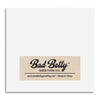 Bad Betty: Pain in the Ass Sticky Notes