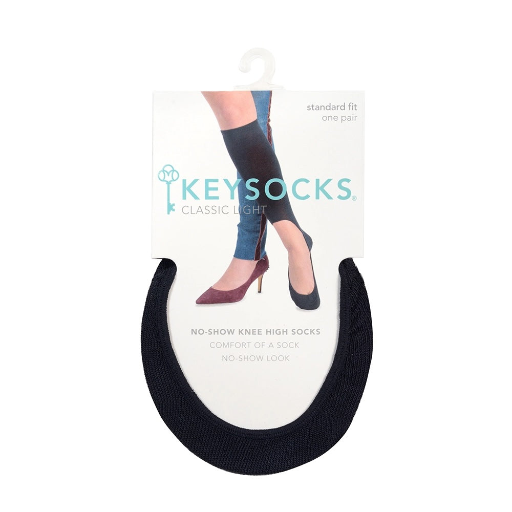 Keysocks: Classic Light Socks