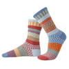 Solmate: Crew Sock Fig