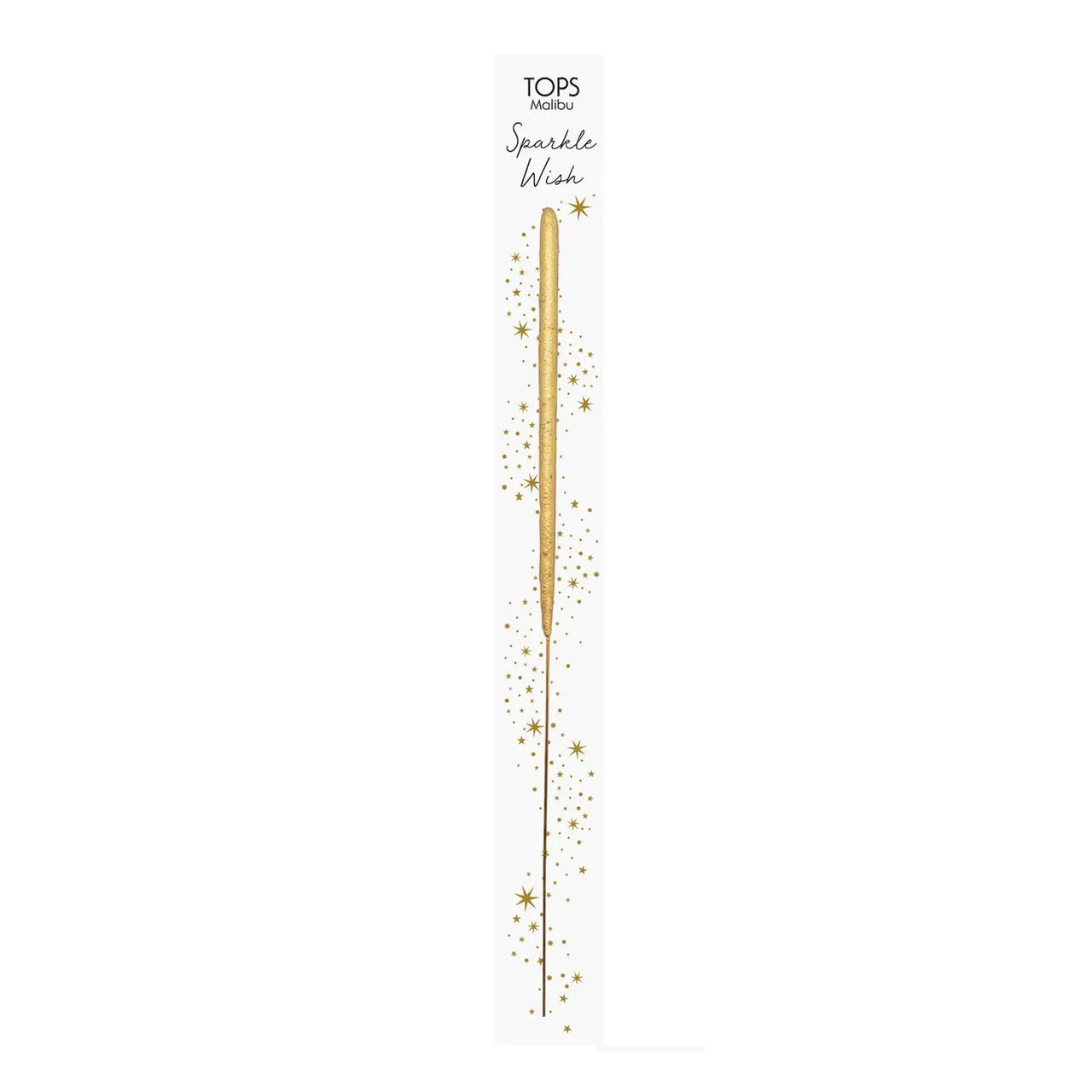 Tops Malibu: SIngle Wish Sparkler