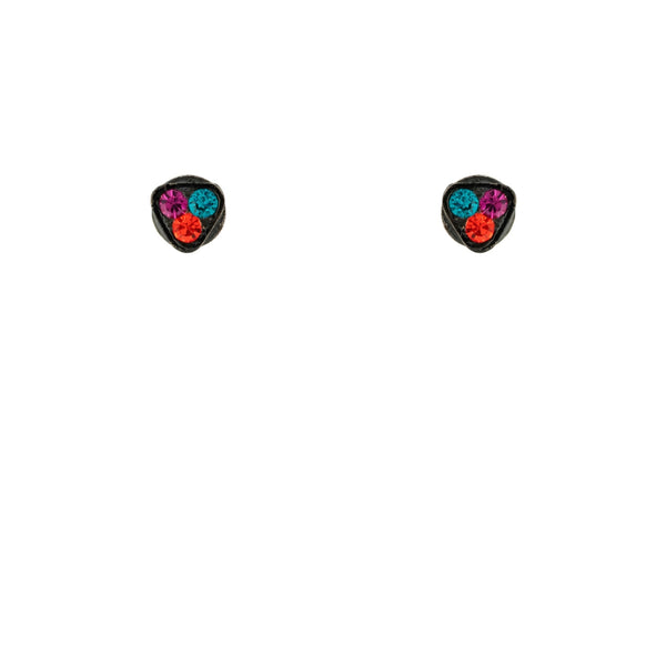 Firefly: Geometric Triangle Stud Earrings (E1077)