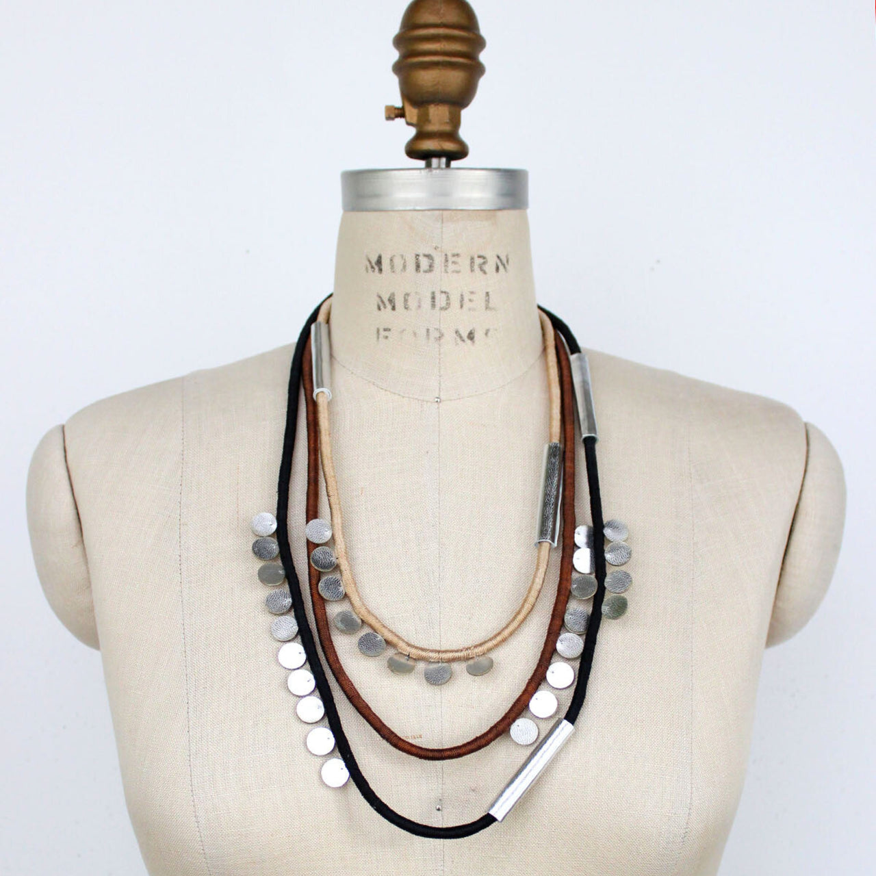 Beyond Threads: Badu Necklace