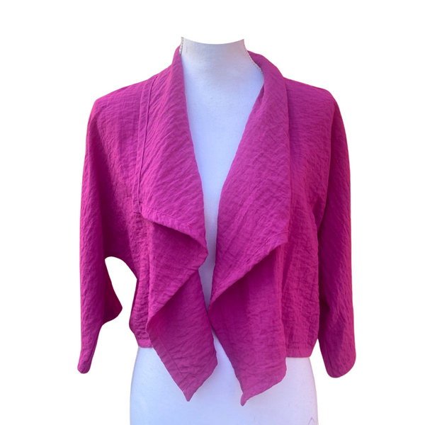 Eleven Stitch: Shrug