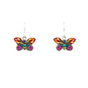 Firefly: Butterfly Petite Earrings (7789)