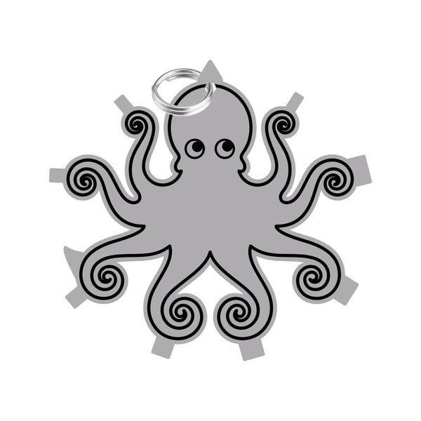 Zootility: Octopus 10-in-1 Multitool