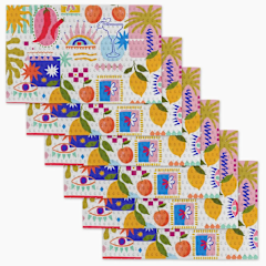 Geometry: Italian Picnic Not Paper Towel