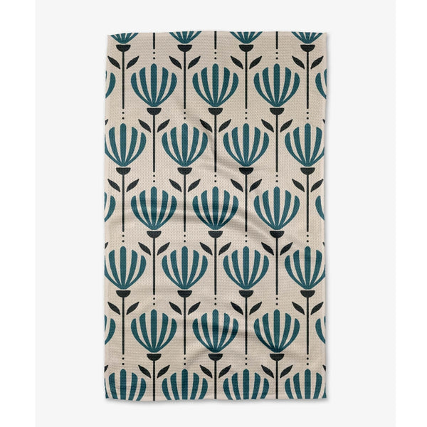 Geometry: Martine Tea Towel