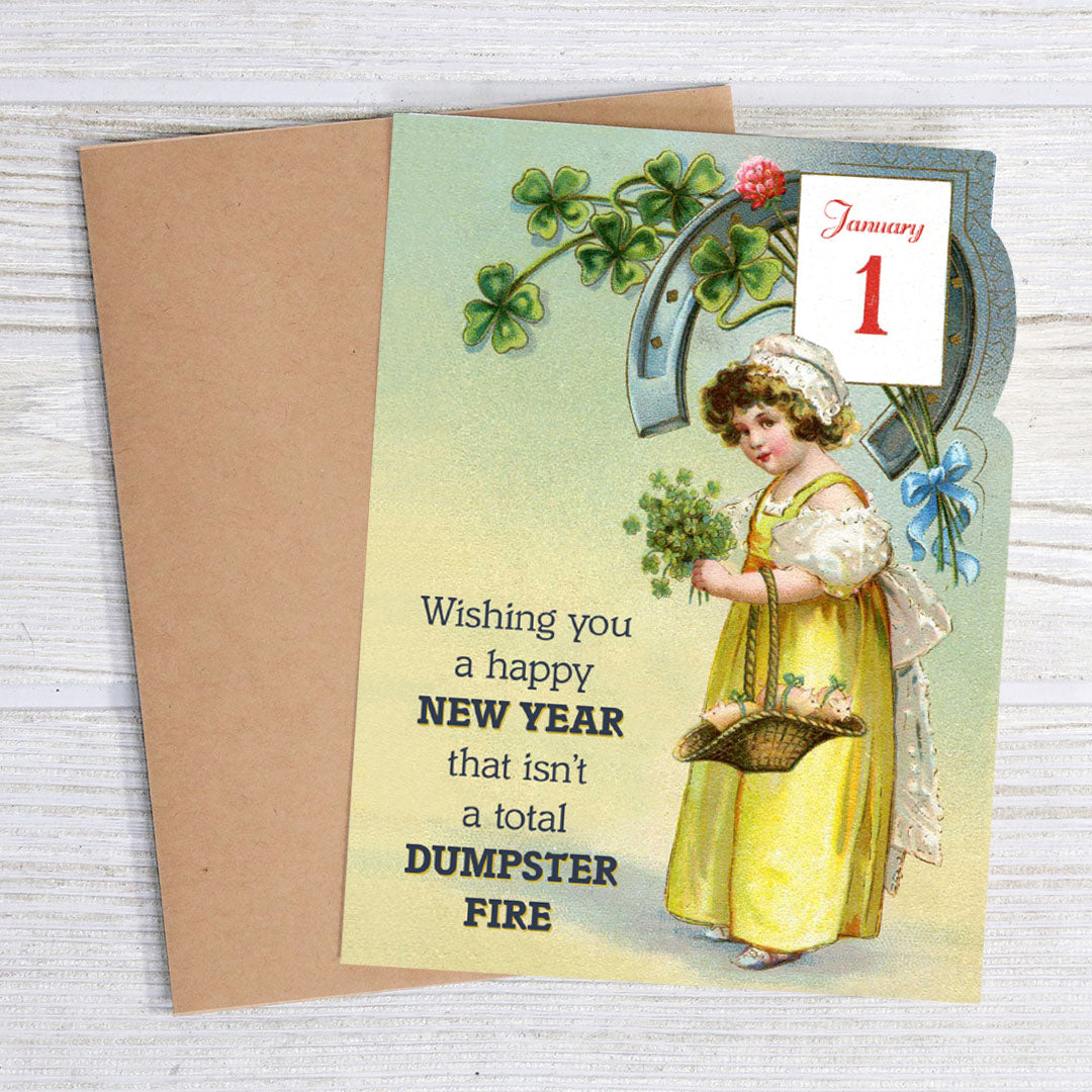 Bad Betty: Avoiding a Dumpster Fire