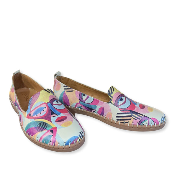 Everly: Frida in Picasso