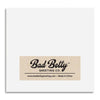 Bad Betty: For the Fuckteenth Time Sticky Notes