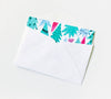Honeyberry: Christmas Forest Tiny Notes