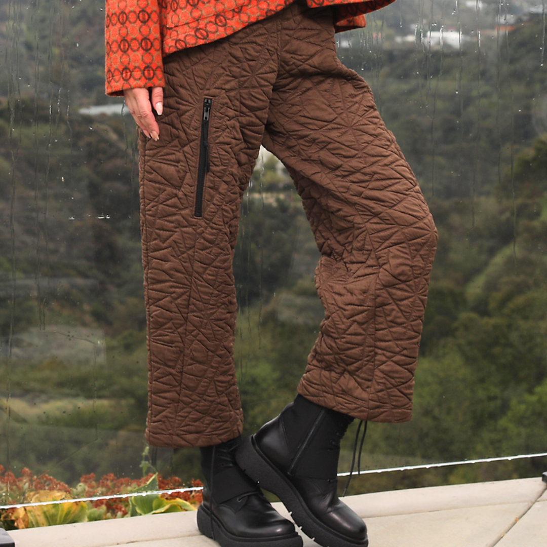Chalet: Fawn Pant