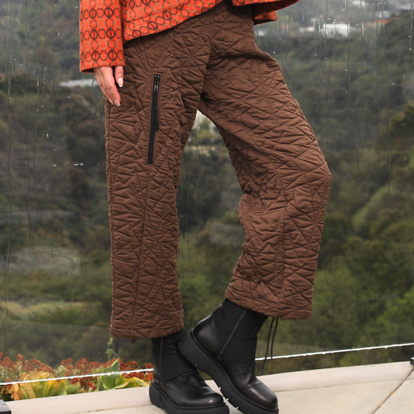 Chalet: Fawn Pant