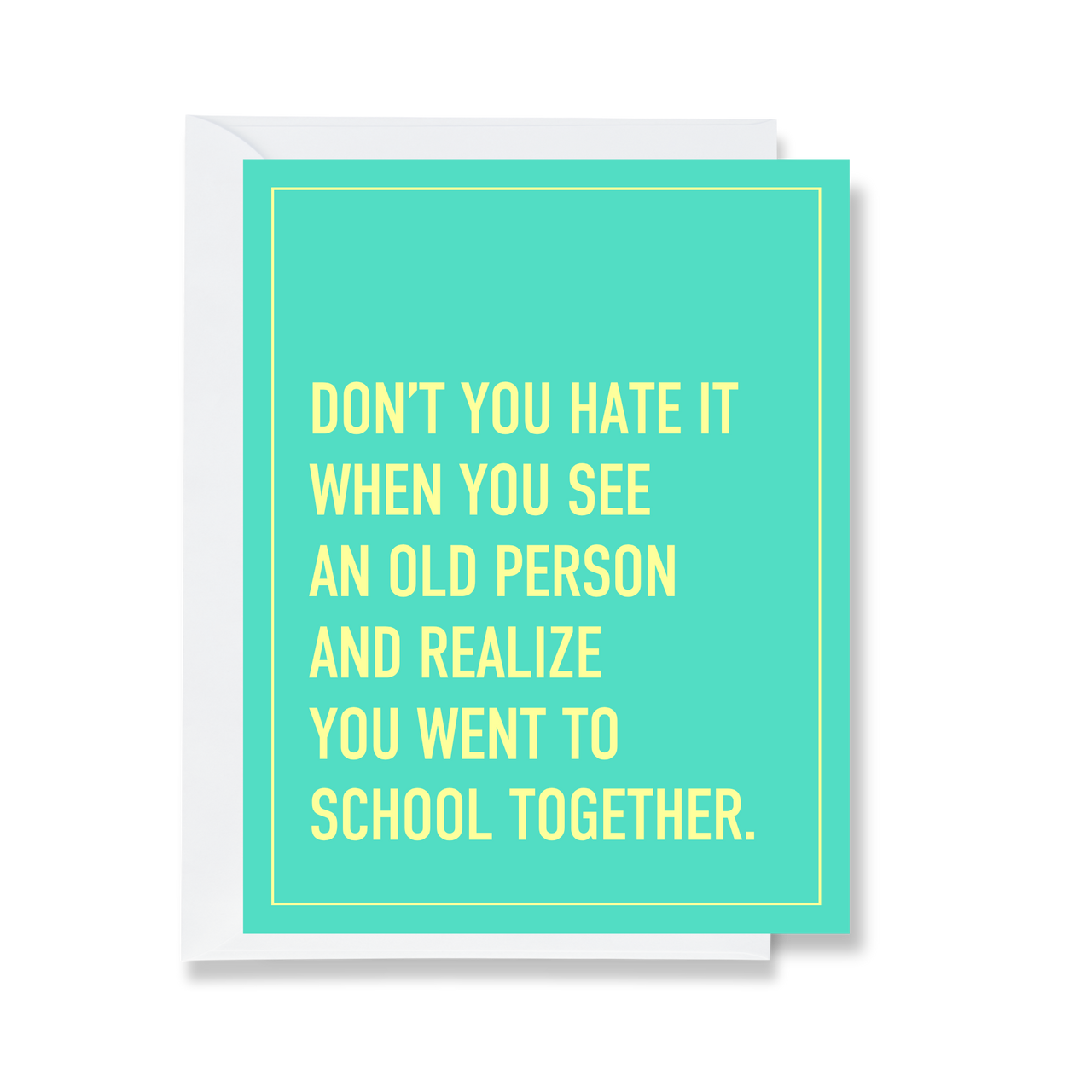 Ink & Attitude: Went to School Together
