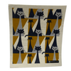 TALLA: Swedish Wash Towels with 4-Legged Friends (and fish!)