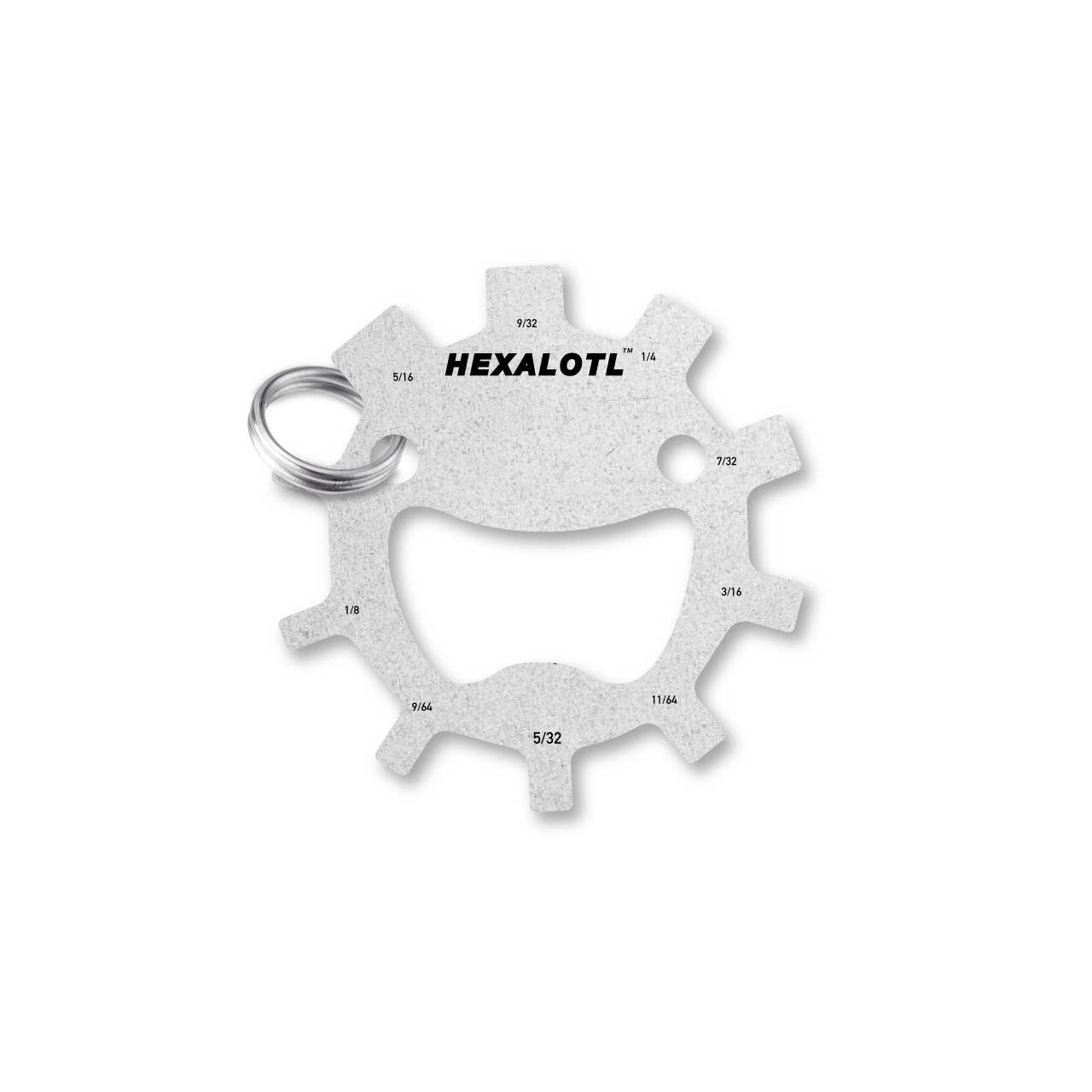 Zootility: Hexalotl Hex-Key Set