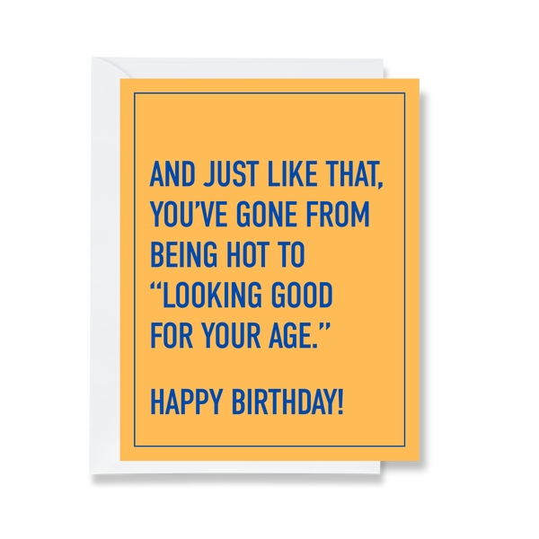 Ink & Attitude: Looking Good for Your Age