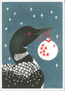 Crane Creek Graphics: Holiday Card Box, Birds,