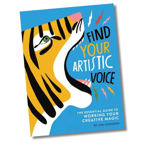 Chronicle Books: Find Your Artistic Voice