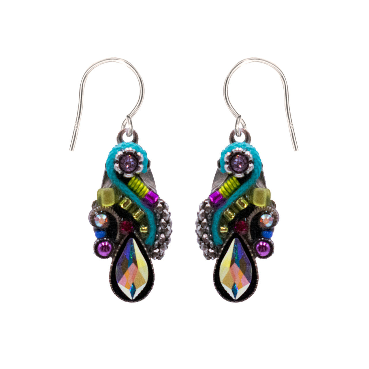 Firefly: Lily Organic Earrings (7732)