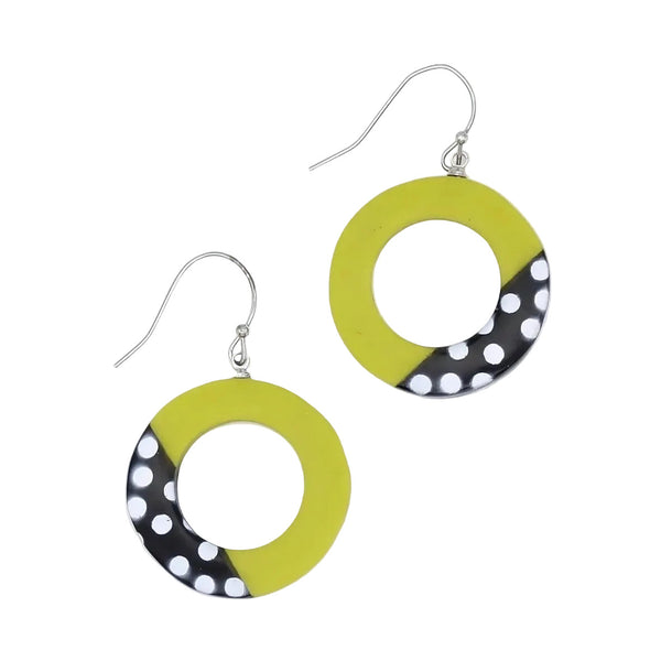 Sylca: Inez Earrings