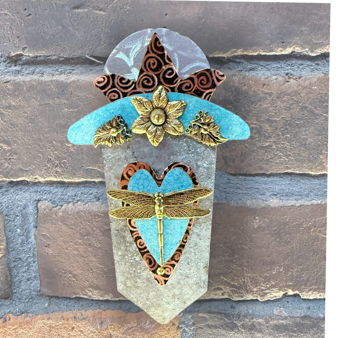 Karen Boulton: Dragonflower Love Shrine