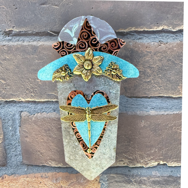 Karen Boulton: Dragonflower Love Shrine